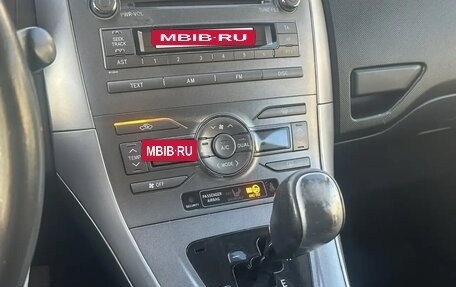 Toyota Auris II, 2009 год, 750 000 рублей, 10 фотография