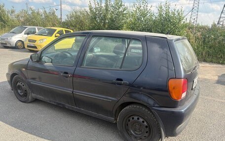 Volkswagen Polo III рестайлинг, 1997 год, 135 000 рублей, 6 фотография