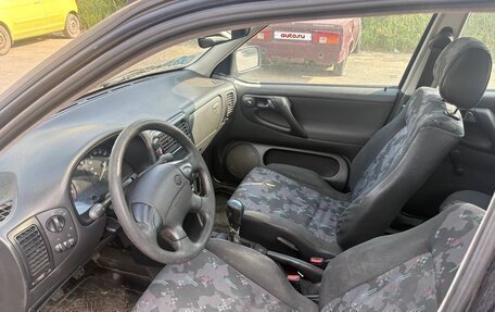 Volkswagen Polo III рестайлинг, 1997 год, 135 000 рублей, 8 фотография