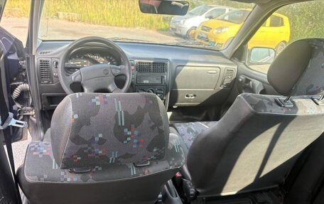 Volkswagen Polo III рестайлинг, 1997 год, 135 000 рублей, 11 фотография