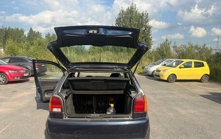 Volkswagen Polo III рестайлинг, 1997 год, 135 000 рублей, 10 фотография