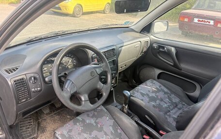 Volkswagen Polo III рестайлинг, 1997 год, 135 000 рублей, 7 фотография