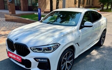 BMW X6, 2020 год, 8 290 000 рублей, 2 фотография