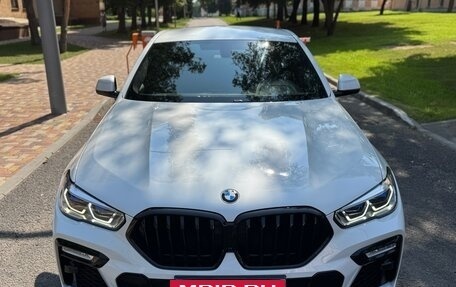 BMW X6, 2020 год, 8 290 000 рублей, 5 фотография