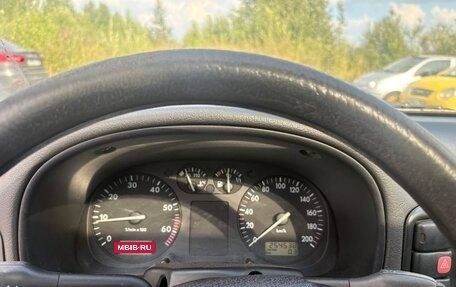 Volkswagen Polo III рестайлинг, 1997 год, 135 000 рублей, 12 фотография