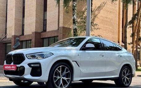 BMW X6, 2020 год, 8 290 000 рублей, 3 фотография