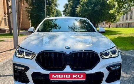 BMW X6, 2020 год, 8 290 000 рублей, 4 фотография
