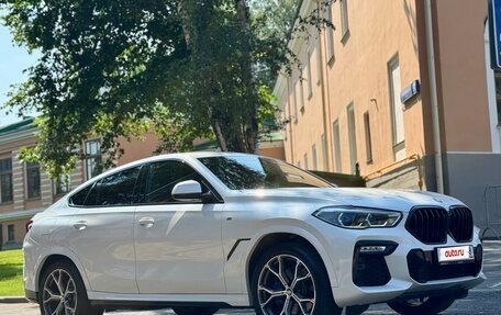 BMW X6, 2020 год, 8 290 000 рублей, 8 фотография