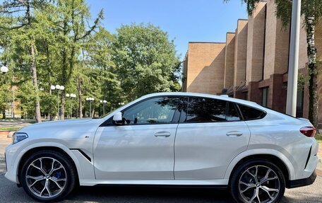 BMW X6, 2020 год, 8 290 000 рублей, 16 фотография