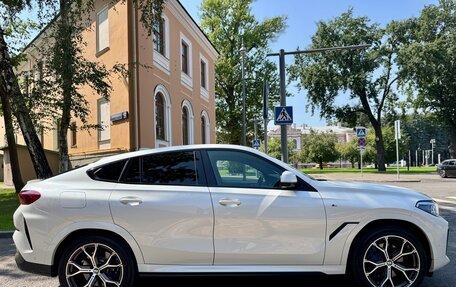 BMW X6, 2020 год, 8 290 000 рублей, 15 фотография