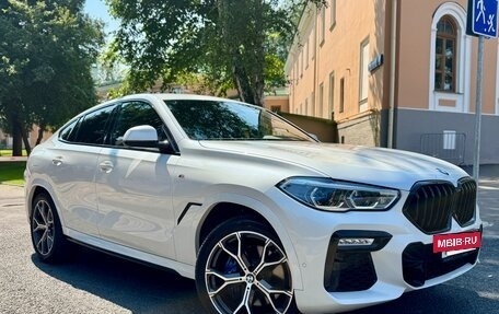 BMW X6, 2020 год, 8 290 000 рублей, 6 фотография