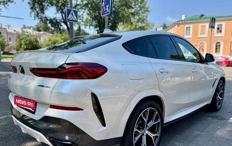 BMW X6, 2020 год, 8 290 000 рублей, 9 фотография