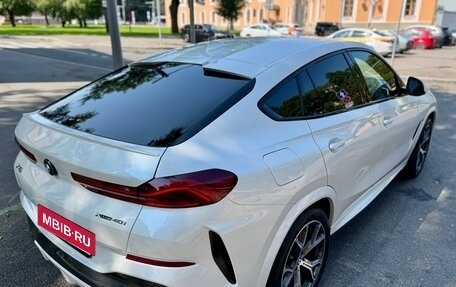 BMW X6, 2020 год, 8 290 000 рублей, 10 фотография