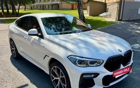 BMW X6, 2020 год, 8 290 000 рублей, 7 фотография