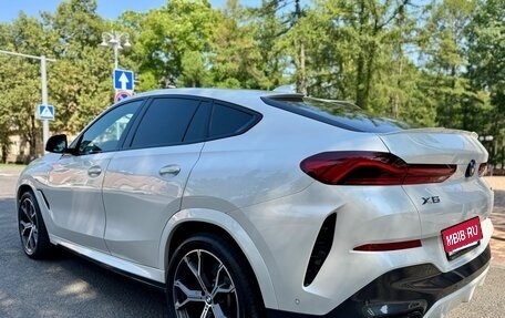 BMW X6, 2020 год, 8 290 000 рублей, 13 фотография