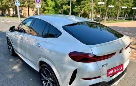 BMW X6, 2020 год, 8 290 000 рублей, 14 фотография