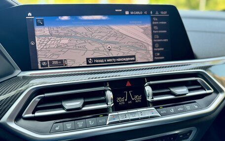 BMW X6, 2020 год, 8 290 000 рублей, 37 фотография