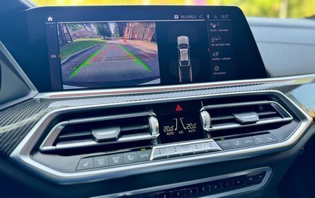 BMW X6, 2020 год, 8 290 000 рублей, 38 фотография