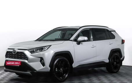 Toyota RAV4, 2021 год, 3 795 000 рублей, 2 фотография