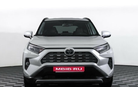 Toyota RAV4, 2021 год, 3 795 000 рублей, 3 фотография