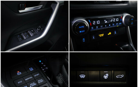 Toyota RAV4, 2021 год, 3 795 000 рублей, 19 фотография
