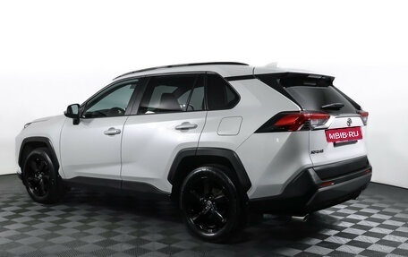 Toyota RAV4, 2021 год, 3 795 000 рублей, 8 фотография