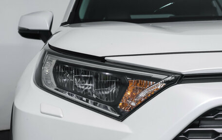 Toyota RAV4, 2021 год, 3 795 000 рублей, 22 фотография