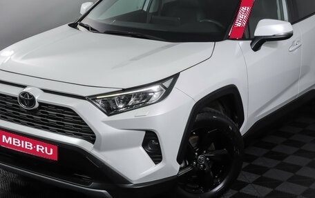 Toyota RAV4, 2021 год, 3 795 000 рублей, 23 фотография