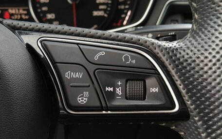 Audi A5, 2018 год, 3 300 000 рублей, 9 фотография