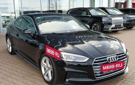 Audi A5, 2018 год, 3 300 000 рублей, 3 фотография