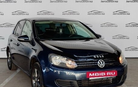 Volkswagen Golf VI, 2011 год, 799 000 рублей, 2 фотография