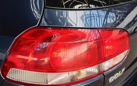 Volkswagen Golf VI, 2011 год, 799 000 рублей, 13 фотография