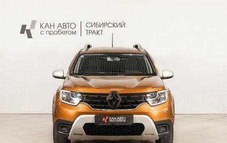 Renault Duster, 2021 год, 1 700 000 рублей, 2 фотография