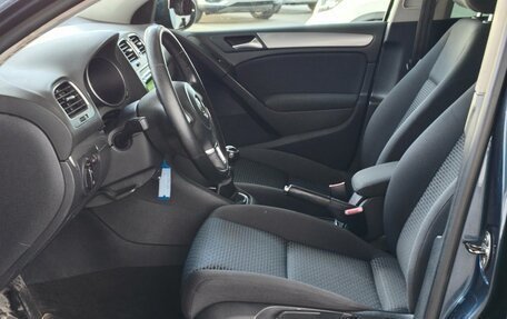 Volkswagen Golf VI, 2011 год, 799 000 рублей, 9 фотография