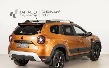 Renault Duster, 2021 год, 1 700 000 рублей, 3 фотография