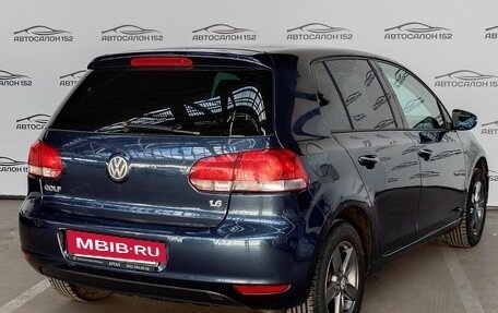 Volkswagen Golf VI, 2011 год, 799 000 рублей, 3 фотография