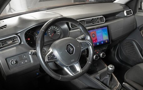 Renault Duster, 2021 год, 1 700 000 рублей, 5 фотография
