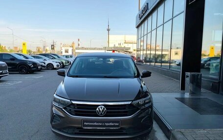 Volkswagen Polo VI (EU Market), 2021 год, 1 730 000 рублей, 4 фотография