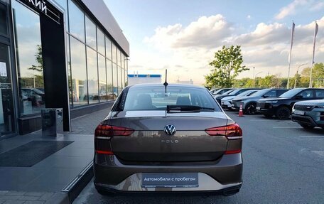 Volkswagen Polo VI (EU Market), 2021 год, 1 730 000 рублей, 7 фотография