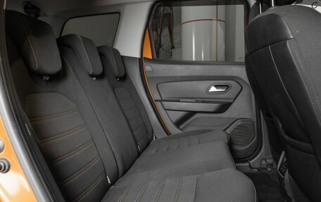 Renault Duster, 2021 год, 1 700 000 рублей, 8 фотография