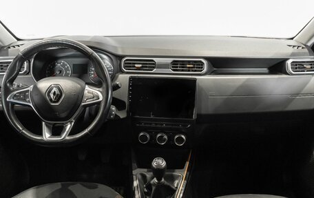 Renault Duster, 2021 год, 1 700 000 рублей, 6 фотография