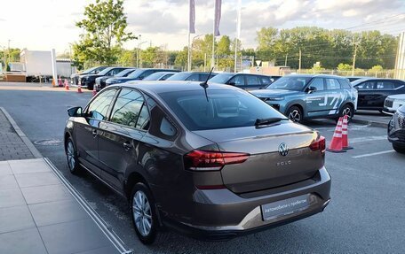 Volkswagen Polo VI (EU Market), 2021 год, 1 730 000 рублей, 9 фотография