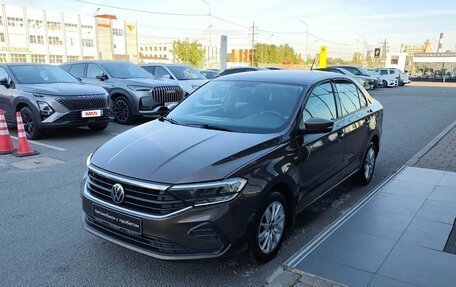 Volkswagen Polo VI (EU Market), 2021 год, 1 730 000 рублей, 3 фотография