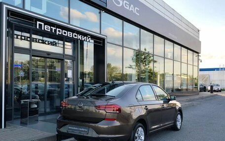 Volkswagen Polo VI (EU Market), 2021 год, 1 730 000 рублей, 6 фотография