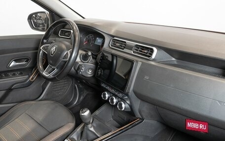 Renault Duster, 2021 год, 1 700 000 рублей, 7 фотография