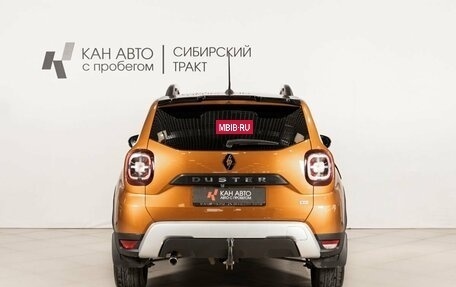Renault Duster, 2021 год, 1 700 000 рублей, 4 фотография
