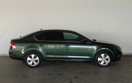 Skoda Octavia, 2020 год, 1 897 000 рублей, 8 фотография