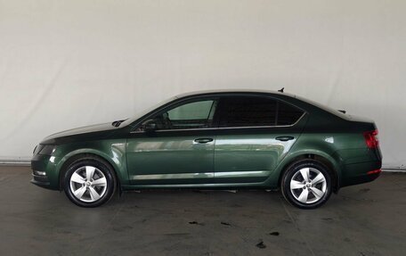 Skoda Octavia, 2020 год, 1 897 000 рублей, 7 фотография
