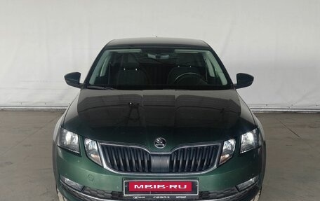 Skoda Octavia, 2020 год, 1 897 000 рублей, 2 фотография