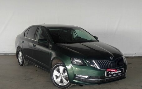 Skoda Octavia, 2020 год, 1 897 000 рублей, 3 фотография